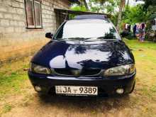 Proton Wira 2004 Car