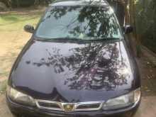 Proton Wira 2007 Car
