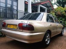 Proton Wira 2005 Car