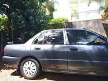 Proton Wira 1999 Car