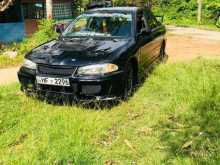 Proton Wira 2000 Car