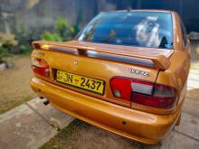 Proton Wira 2001 Car