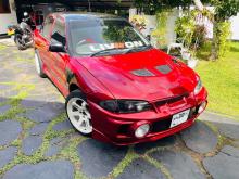 Proton Wira 2004 Car
