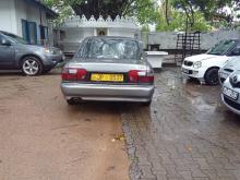 Proton Wira 2001 Car