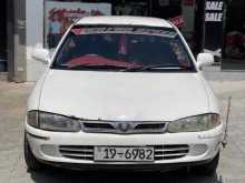 Proton Wira 1996 Car