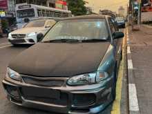 Proton Wira 2001 Car