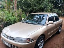 Proton Wira 2005 Car