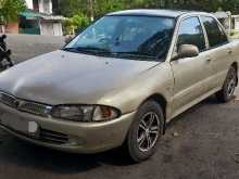 Proton Wira 2002 Car