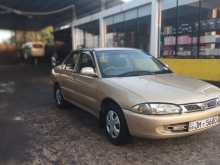 Proton Wira 2001 Car
