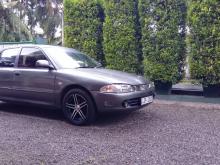 Proton Wira 2001 Car