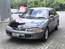 Proton Wira 2001 Car