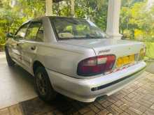 Proton Wira 2005 Car