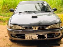 Proton Wira 2001 Car