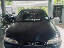 Proton Wira 2000 Car