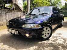 Proton Wira 2004 Car