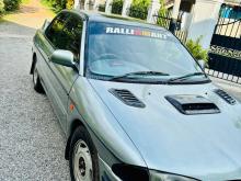 Proton Wira 2000 Car