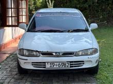 Proton Wira 1996 Car