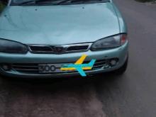 Proton Wira 1999 Car