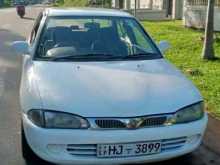 Proton Wira 2000 Car