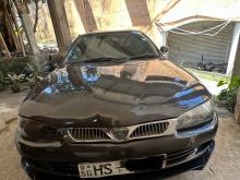 Proton Wira 2000 Car