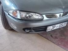 Proton Wira 2001 Car