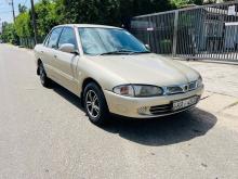 Proton Wira 2001 Car