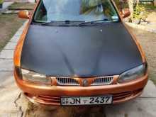 Proton Wira 2001 Car
