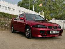 Proton Wira 2000 Car