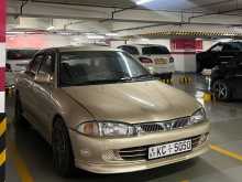 Proton Wira 2002 Car