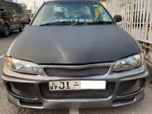 Proton WIRA 2001 Car