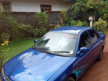 Proton Wira 1995 Car