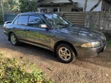Proton Wira 2000 Car