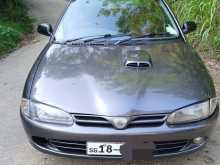 Proton Wira 1994 Car