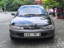 Proton Wira Aeroback 2021 Car