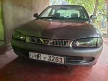 Proton WIRA Aotomatic 2004 Car