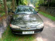 Proton Wira 1994 Car