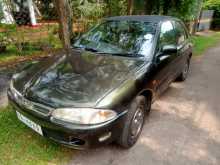 Proton Wira 1994 Car