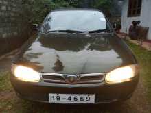 Proton Wira 1994 Car