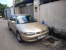 Proton Wira 2000 Car