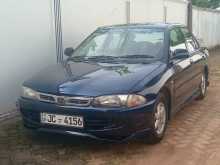 Proton Wira 2004 Car