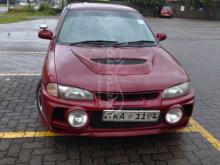 Proton Wira Efi 2005 Car