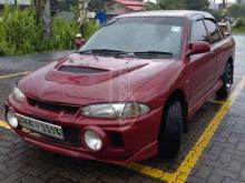 Proton Wira 2005 Car