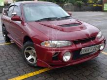 Proton Wira 2005 Car