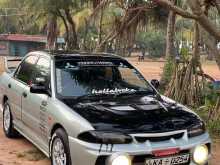 Proton Wira 2001 Car