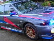 Proton WIRA FULL BODY KIT FULL OPTION 2005 Car