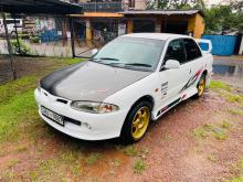 Proton Wira Japan 2004 Car