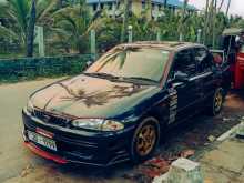 Proton Wira Japan 2004 Car