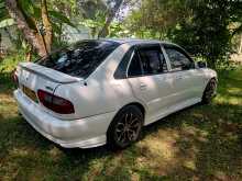 Proton Wira Sports 2001 Car