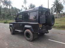Range-Rover 110 1980 Pickup