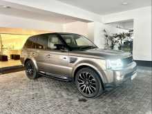 Range-Rover V8 HSE Biography 2010 SUV